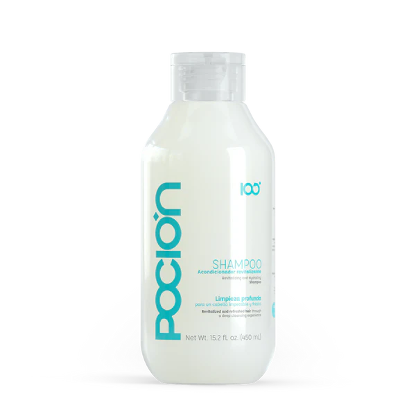 Shampoo de Reparación La Poción
