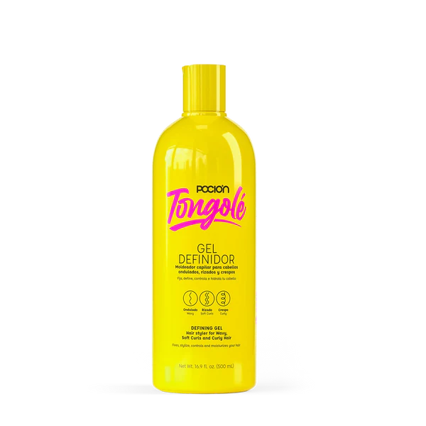 Gel Definidor de Rizos Tongolé
