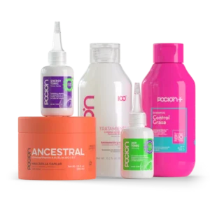 Kit Control grasa y crecimiento