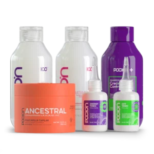 Kit Crecimiento Activo