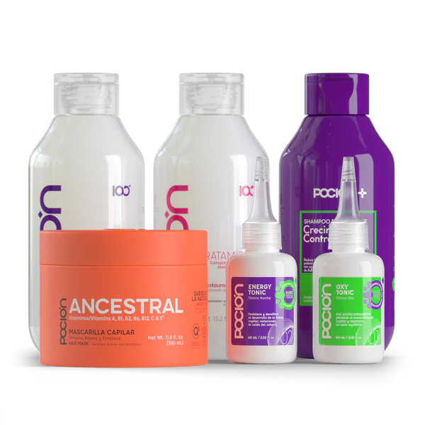 Kit Crecimiento Activo