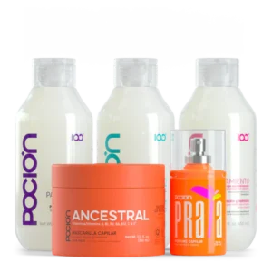 Kit Doble Poder Reparador