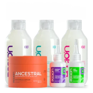 Kit Fuerza y Crecimiento