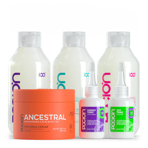 Kit Fuerza y Crecimiento