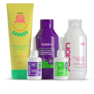 Kit Nutrición y Crecimiento