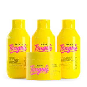 Kit Para Rizos Tongolé