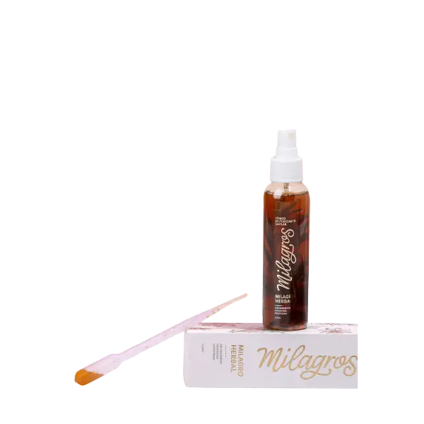 Tónico Revitalizante Capilar Milagro Herbal