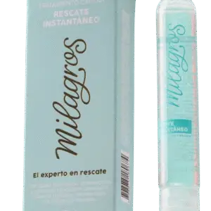 Tratamiento Capilar Rescate Instantáneo El Elixir Revitalizante